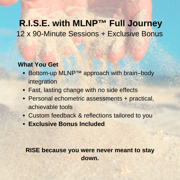 R.I.S.E. with MLNP™  - Full Journey