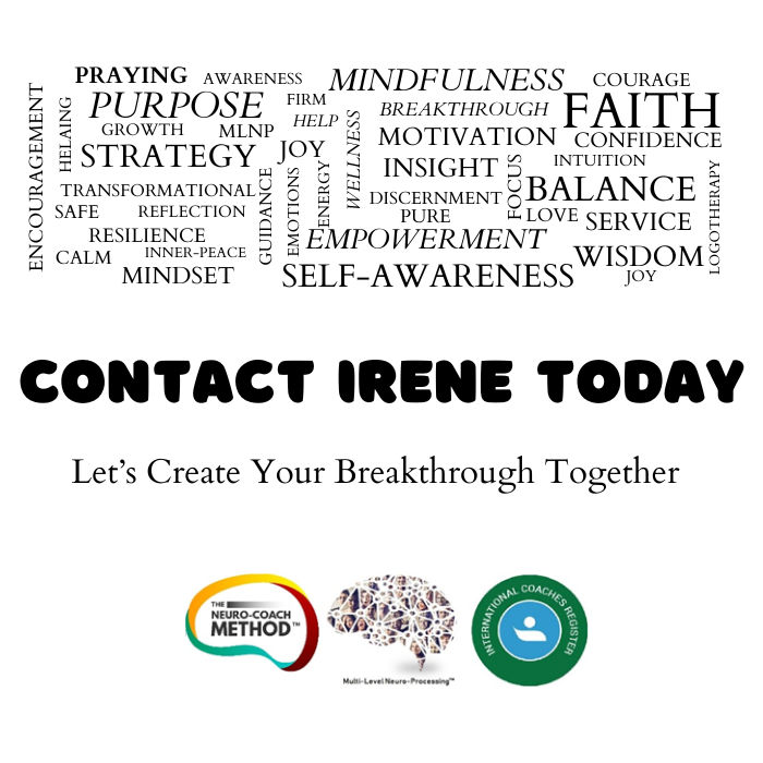 Unlock Your Breakthrough with Irene