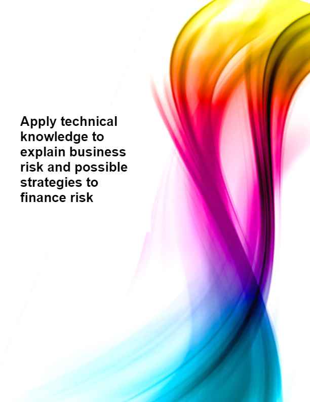 Apply knowledge of the different asset classes in order to give financial advice