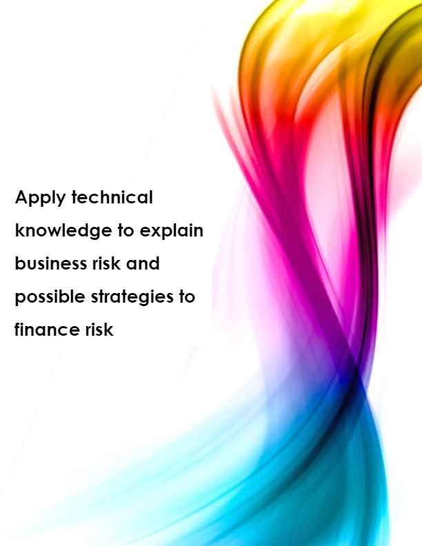 Apply a researched trend to individual financial risk