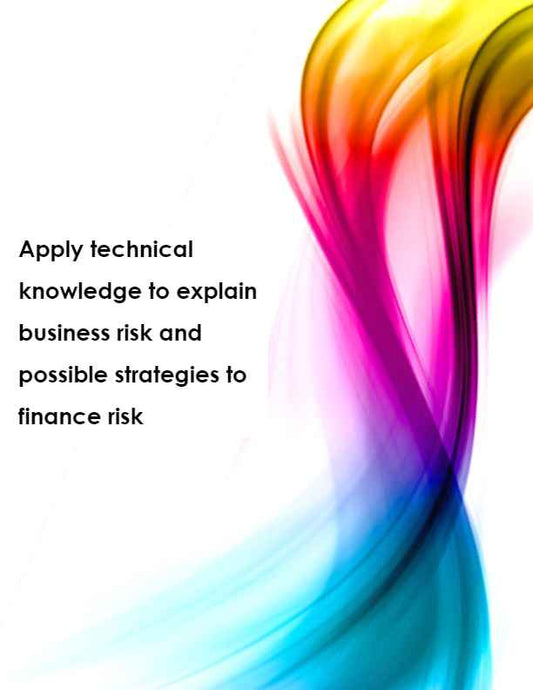 Apply a researched trend to individual financial risk