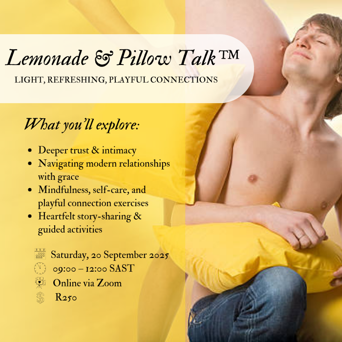 Lemonade & Pillow Talk™