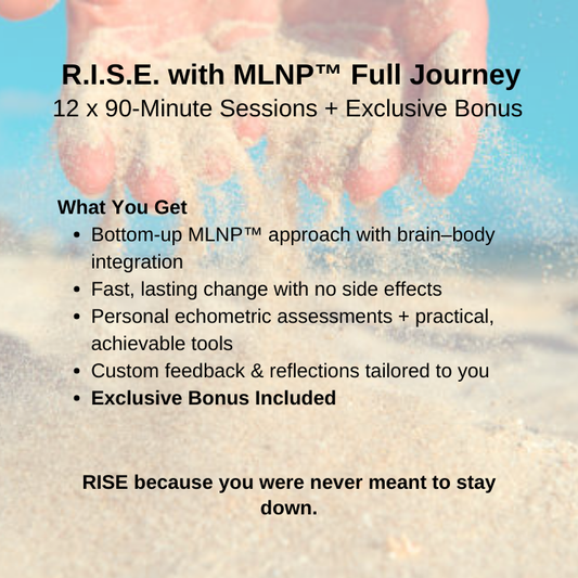 R.I.S.E. with MLNP™  - Full Journey