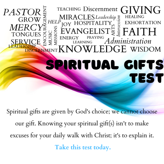 Spiritual Gifts Test